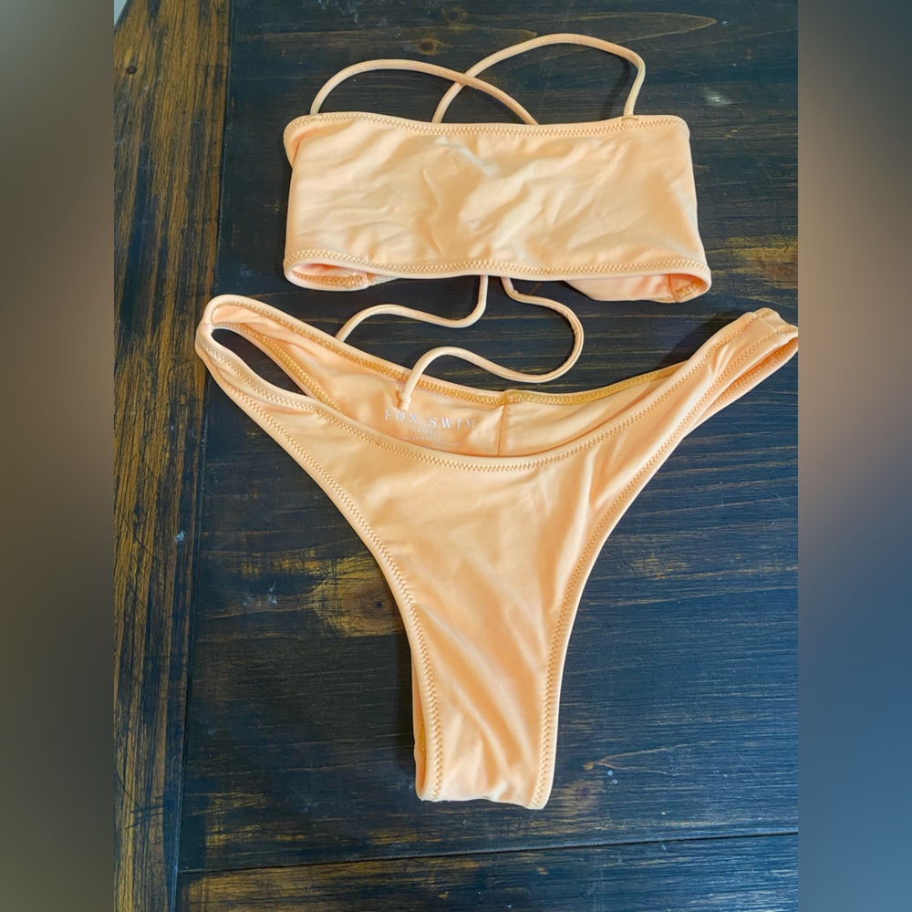 Fox swim bikini
